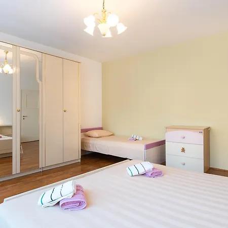 Apartman Washingtonova *