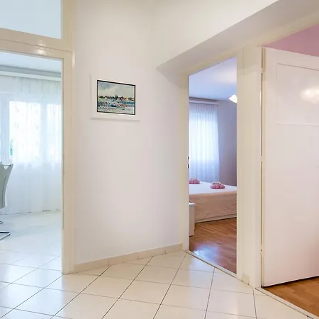 Apartman Washingtonova