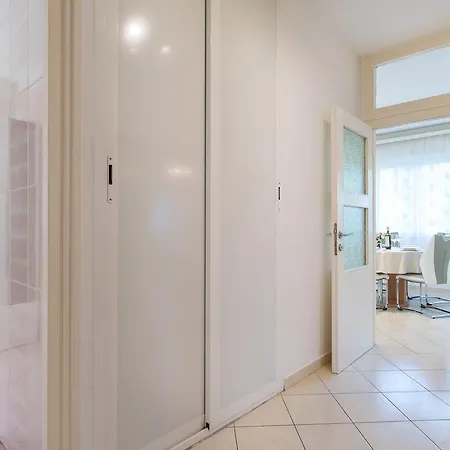 Apartman Washingtonova *