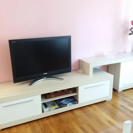 Washingtonova Apartman